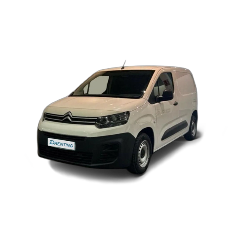 Renting Citroën Berlingo Talla M BlueHDi 75 Control 1