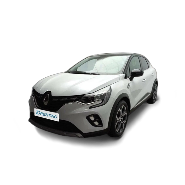 Renting Renault Captur TCe 103 kW (140CV) mild hybrid Techno Blanco 1