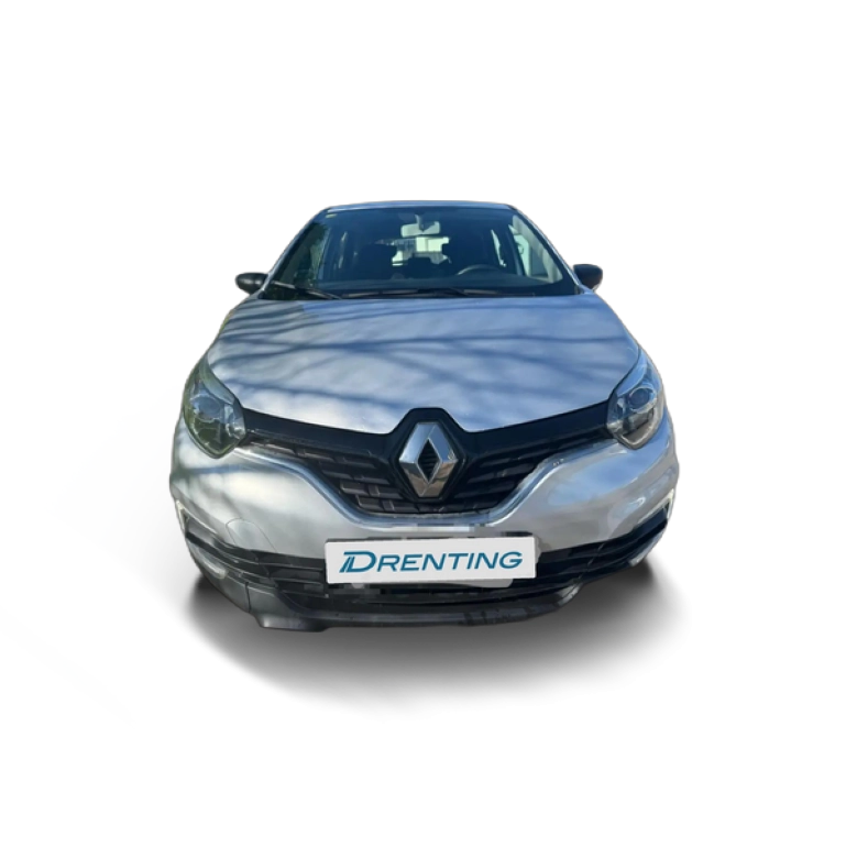 Renting Renault Captur TCe Energy Intens 66kW Plateado
