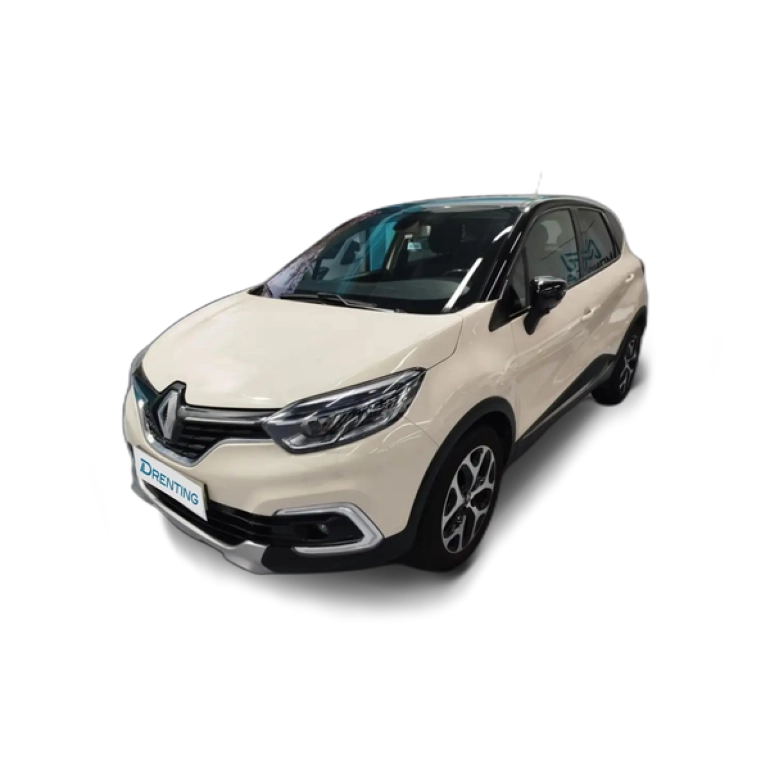 Renting Renault Captur TCe Energy Zen 66kW Beige