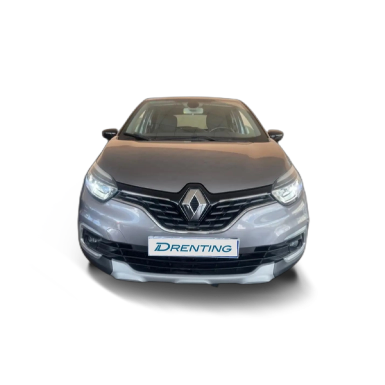 Renting Renault Captur TCe Energy Zen 66kW Gris