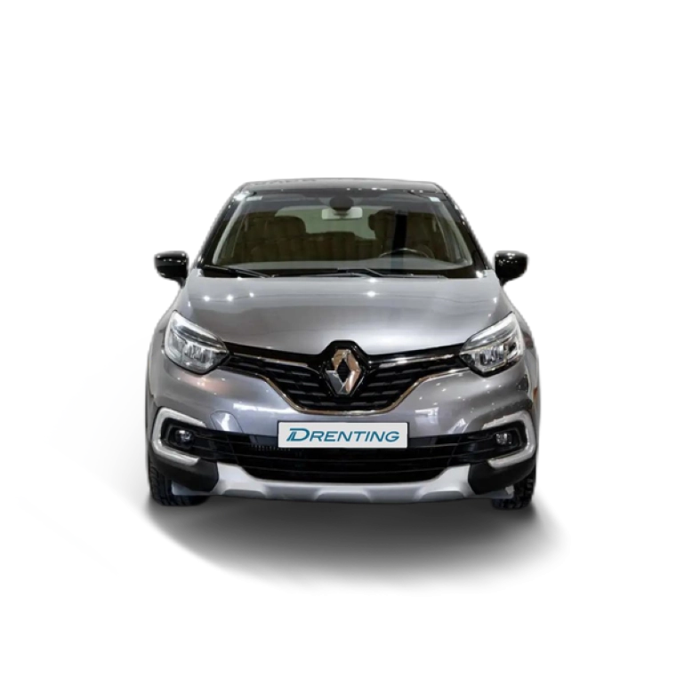 Renting Renault Captur TCe Energy Zen 66kW Gris 1