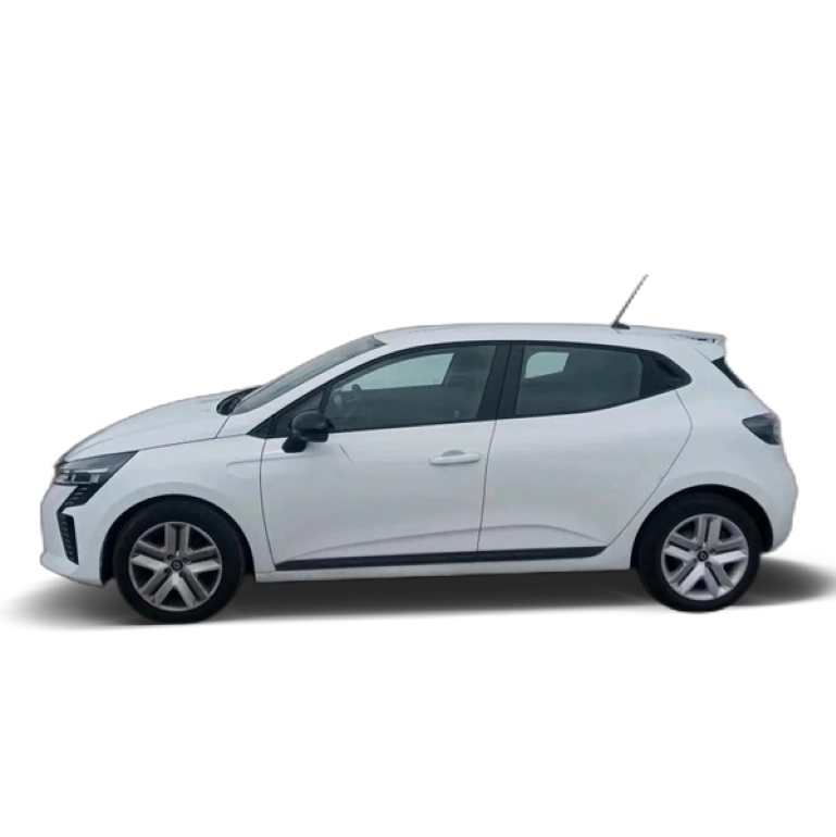 Renting Renault Clio TCe Evolution 67kW Blanco