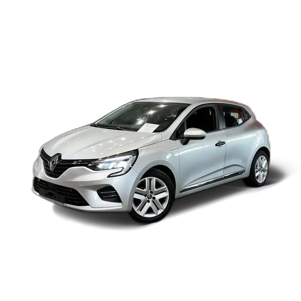 Renting Renault Clio TCe Intens 67kW Plateado