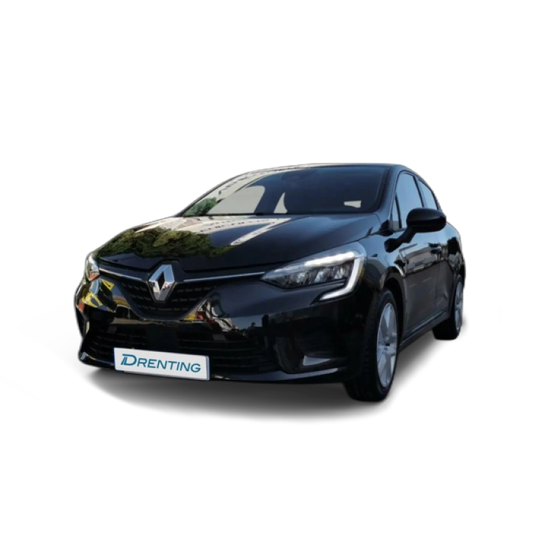 Renting Renault Clio TCe Intens 67kW Negro 2