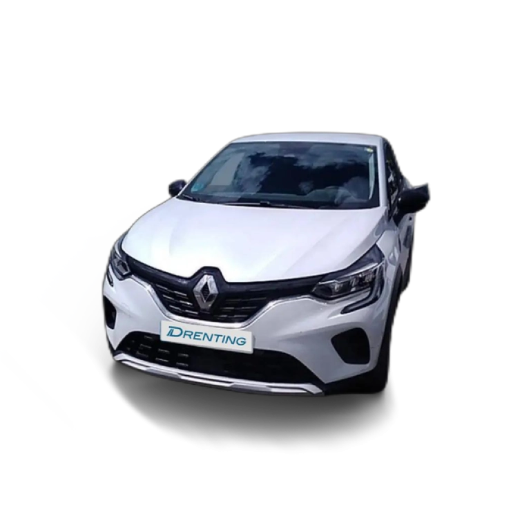 Renting Renault Captur TCe Intens 67kW Blanco