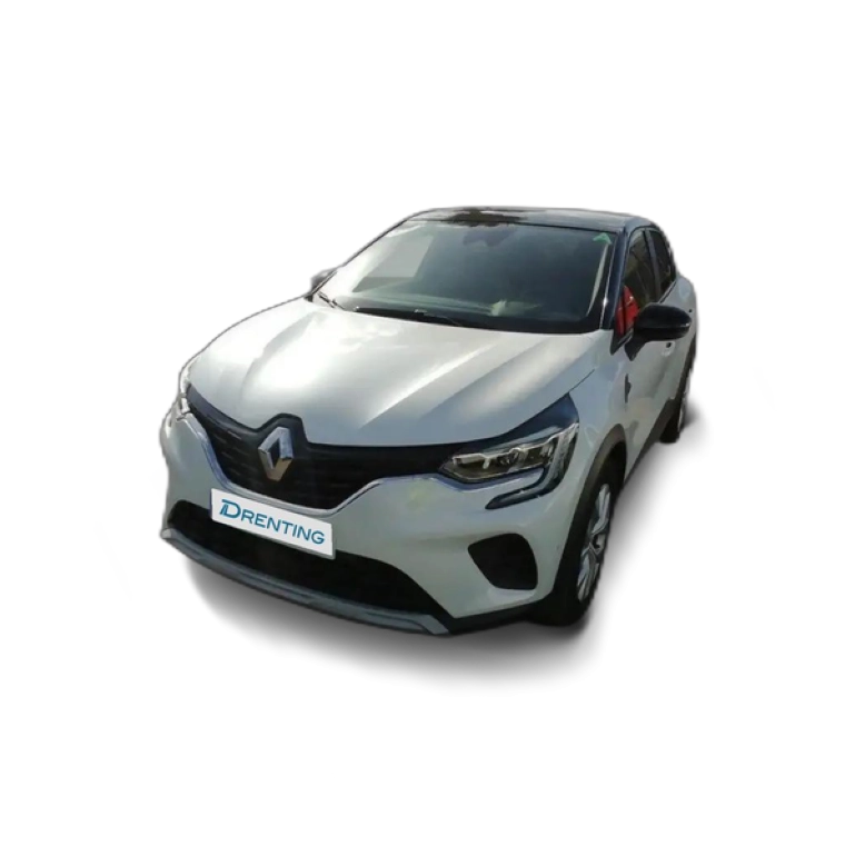 Renting Renault Captur TCe Intens 67kW Blanco 5