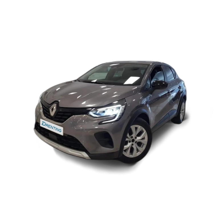 Renting Renault Captur TCe Intens 67kW Gris