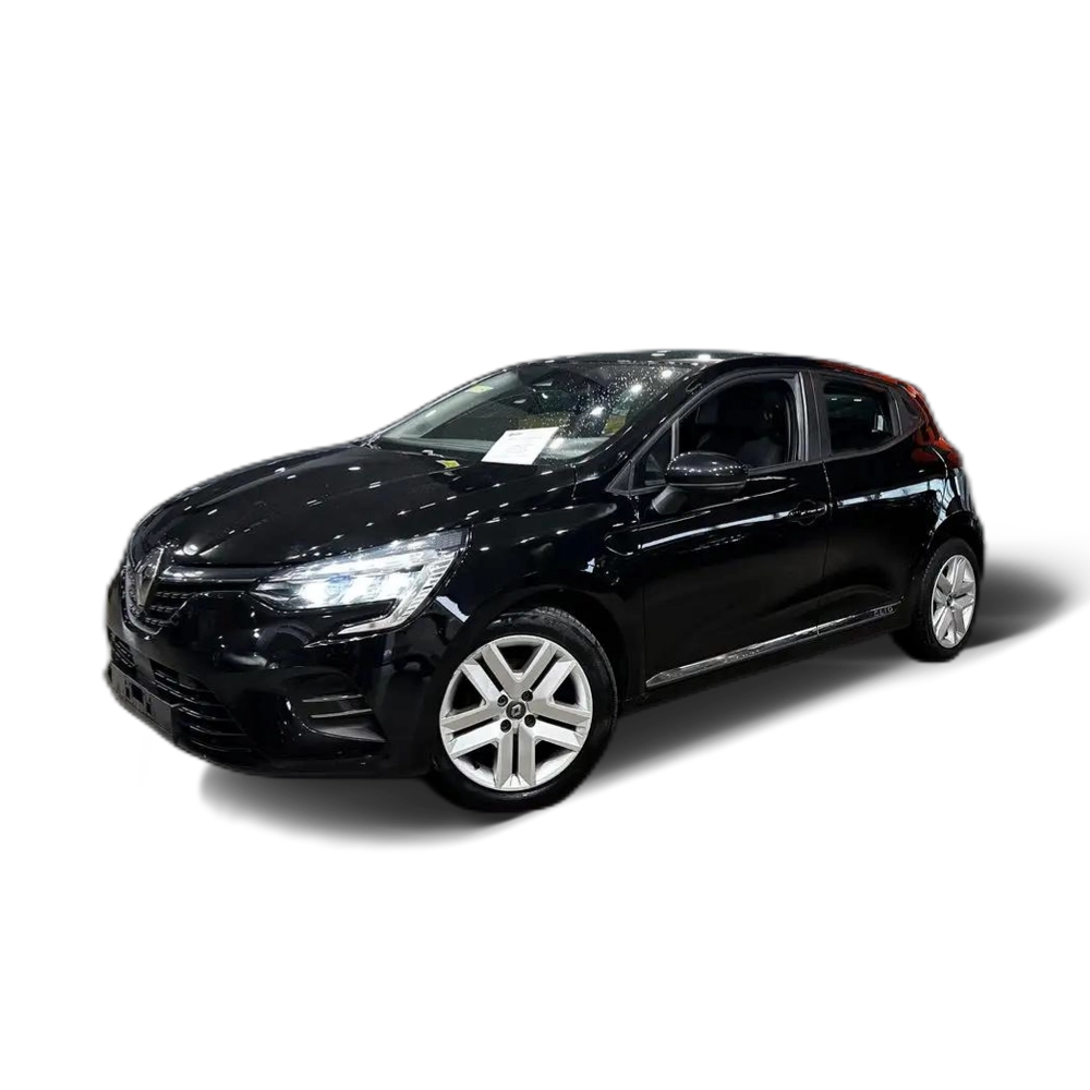Renting Renault Clio TCe Intens 67kW Negro
