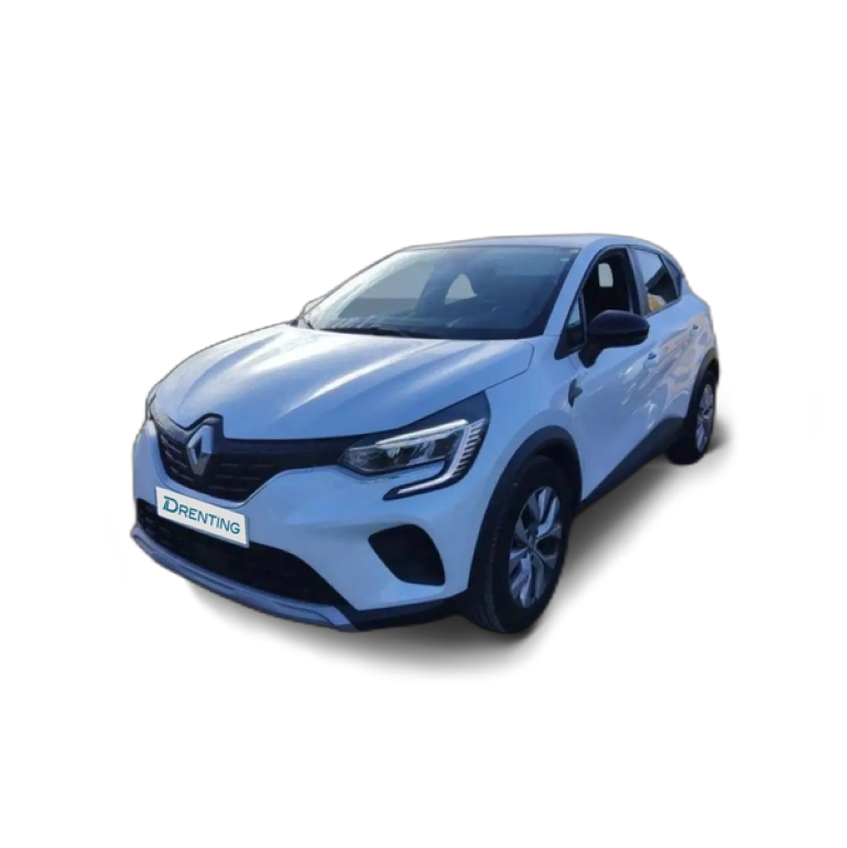 Renting Renault Captur TCe Intens 67kW Blanco 1 1