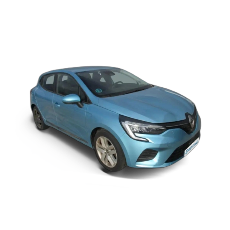 Renting Renault Clio TCe Intens 67kW Azul 2
