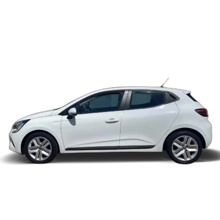 Renting Renault Clio TCe Intens 67kW Blanco 2