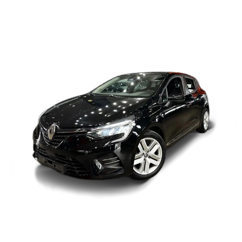 Renting Renault Clio TCe Intens 67kW Negro 1