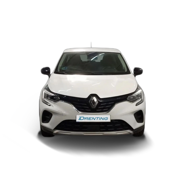 Renting Renault Captur TCe Intens 74kW Blanco 4