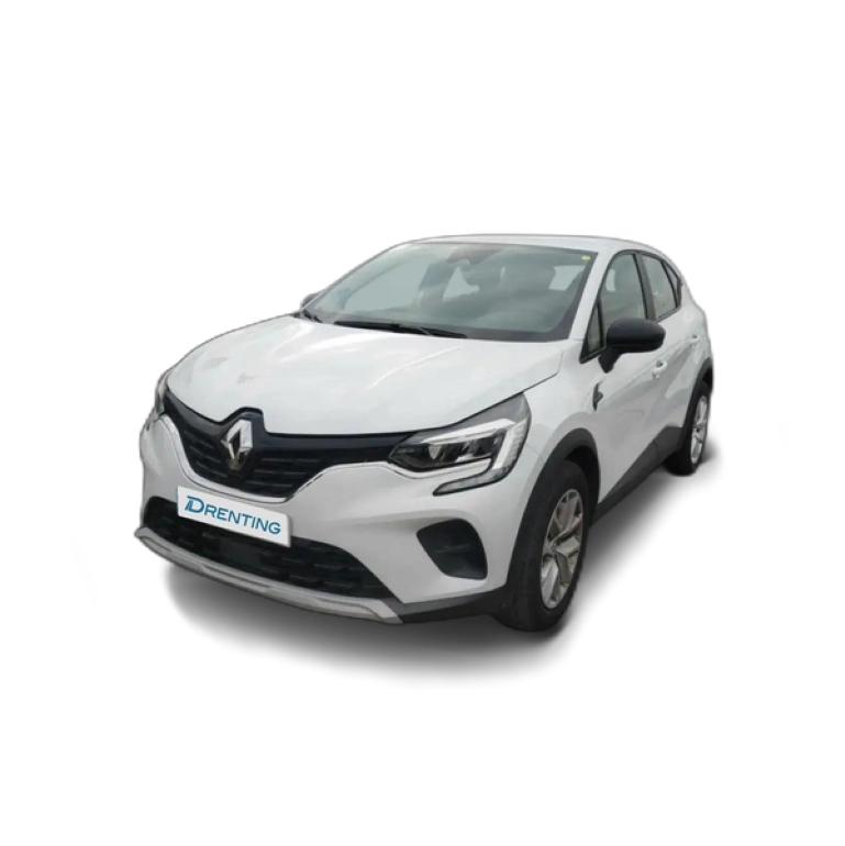 Renting Renault Captur TCe Intens 74kW Blanco 3 3