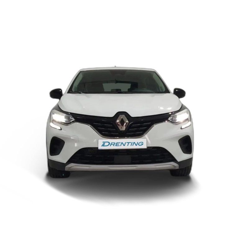 Renting Renault Captur TCe Intens 74kW Blanco 3 2