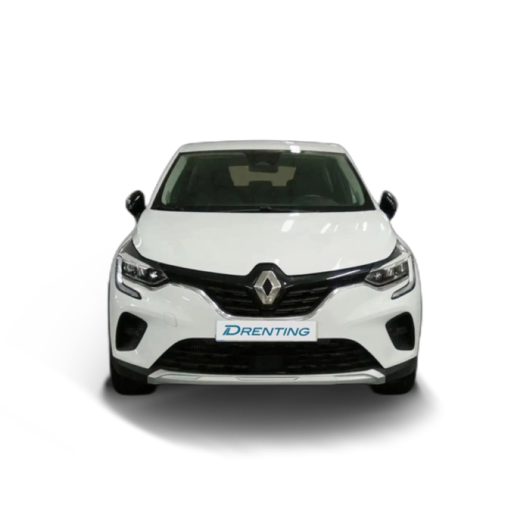 Renting Renault Captur TCe Intens 74kW Blanco 5