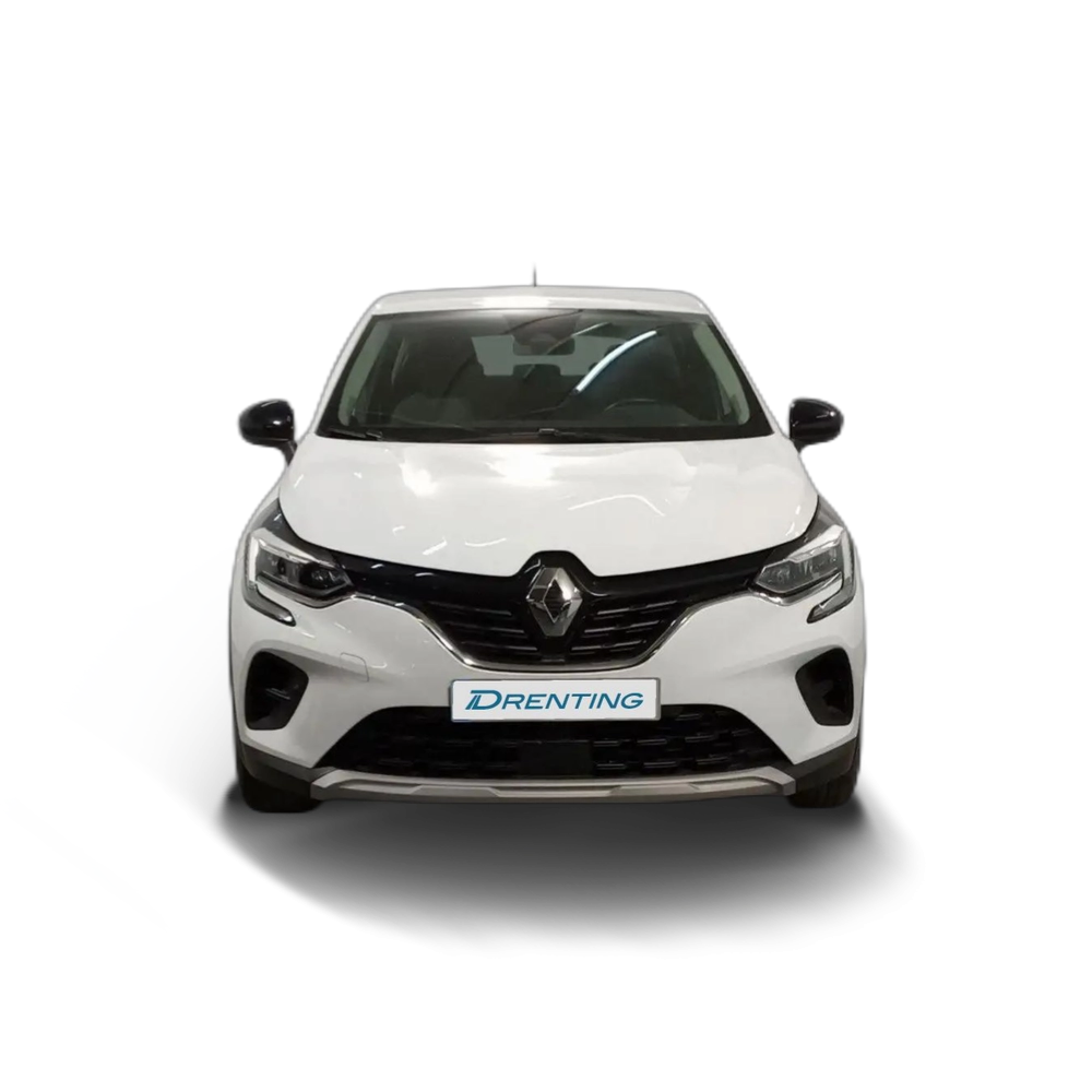 Renting Renault Captur TCe Intens 74kW Blanco 6