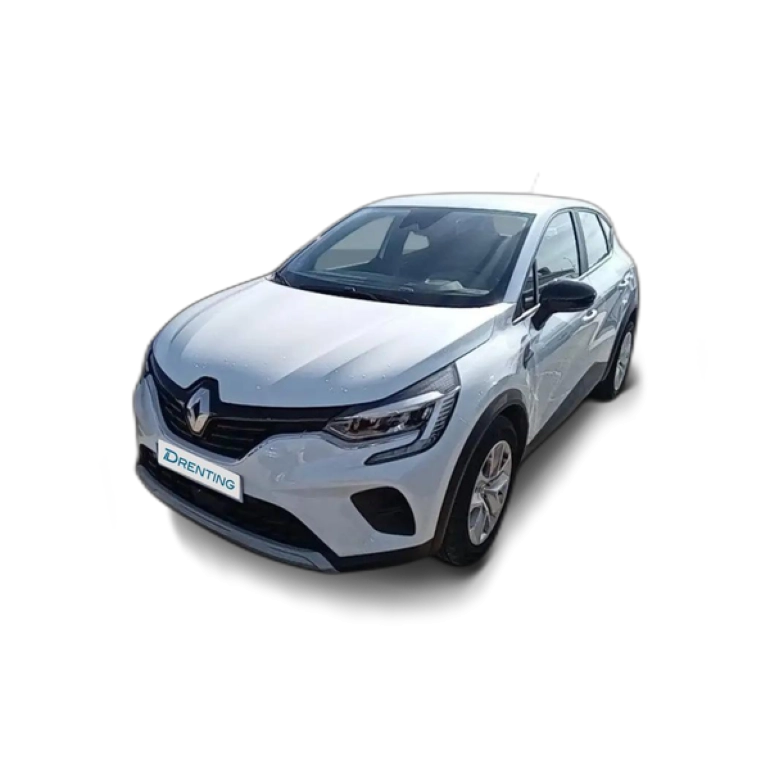 Renting Renault Captur TCe Intens 74kW Blanco 3 1