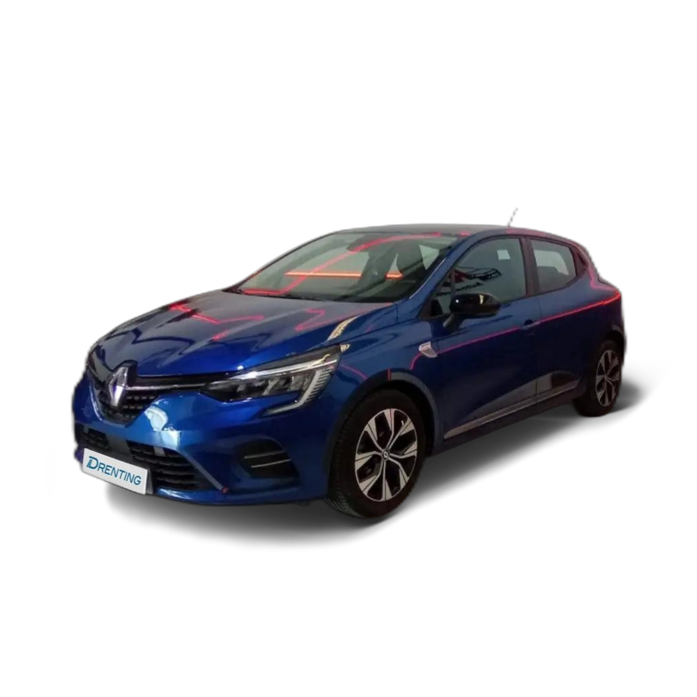Renting Renault Clio TCe Serie Limitada Limited 67kW Azul