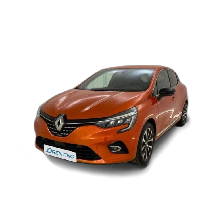 Renting Renault Clio TCe Techno 103kW Naranja