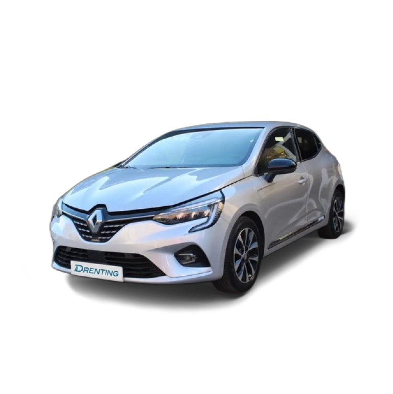 Renting Renault Clio TCe Techno 103kW Gris 1
