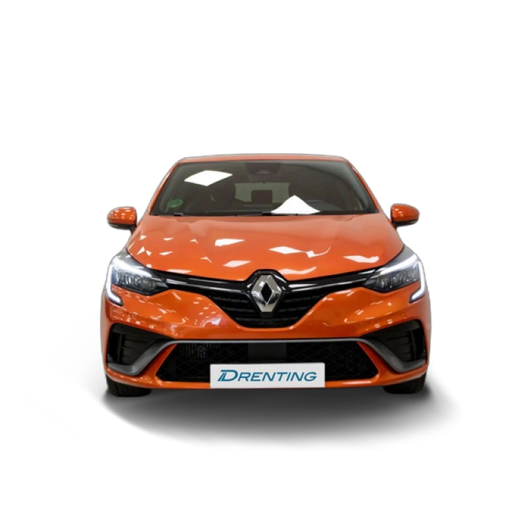 Renting Renault Clio TCe Techno 103kW Naranja