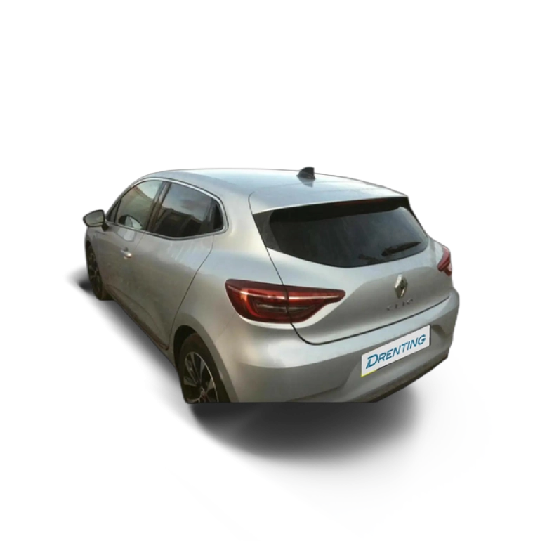 Renting Renault Clio TCe Techno 103kW Plateado