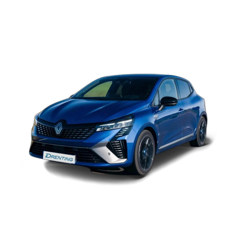 Renting Renault Clio TCe Techno 67kW Gris 8