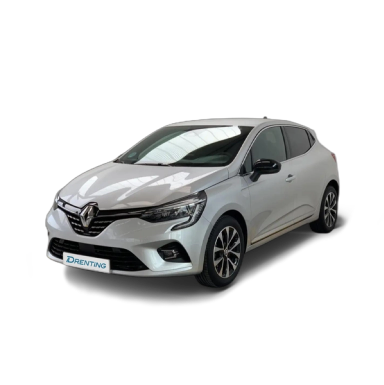 Renting Renault Clio TCe Techno 67kW Gris 6 1