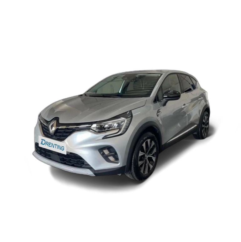 Renting Renault Captur TCe Techno 67kW Gris