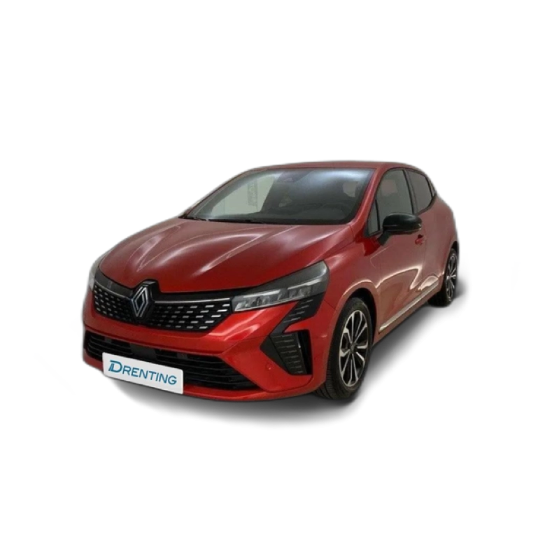 Renting Renault Clio TCe Techno 67kW Gris 2
