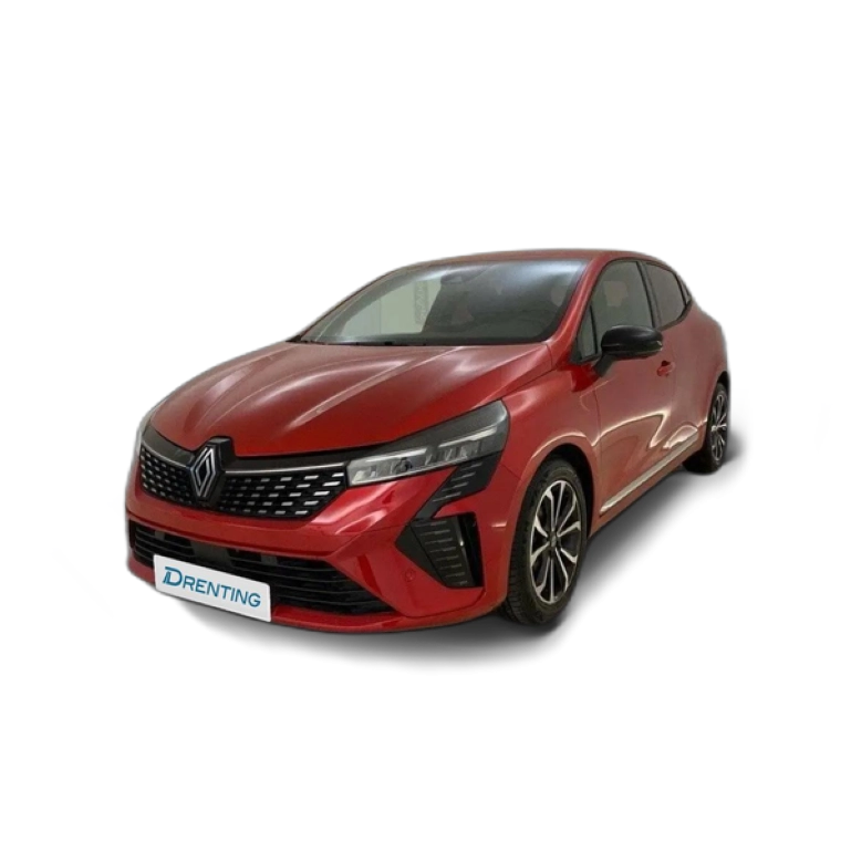 Renting Renault Clio TCe Techno 67kW Rojo 6