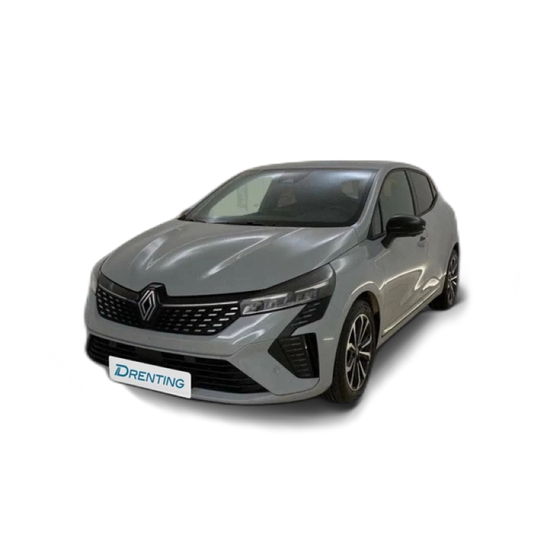 Renting Renault Clio TCe Techno 67kW Gris 6