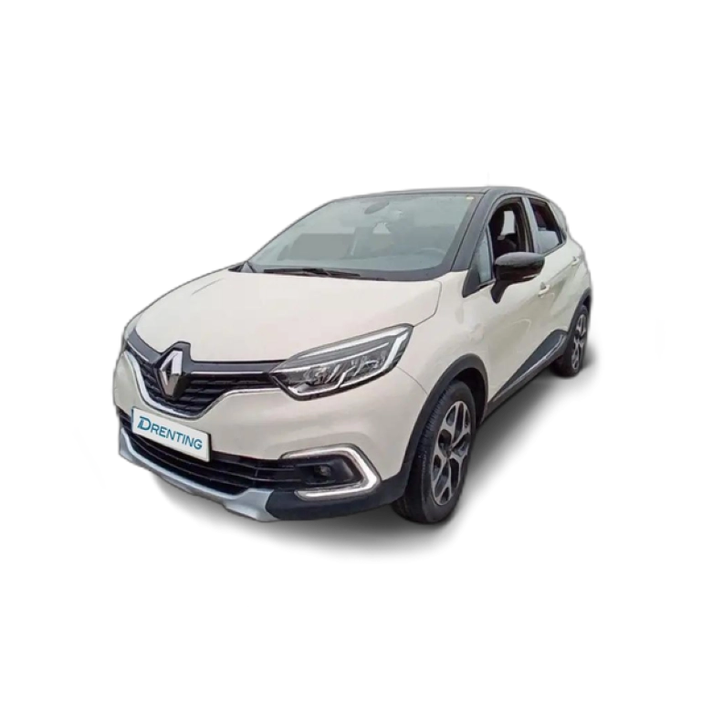 Renting Renault Captur TCe Zen 67kW Negro