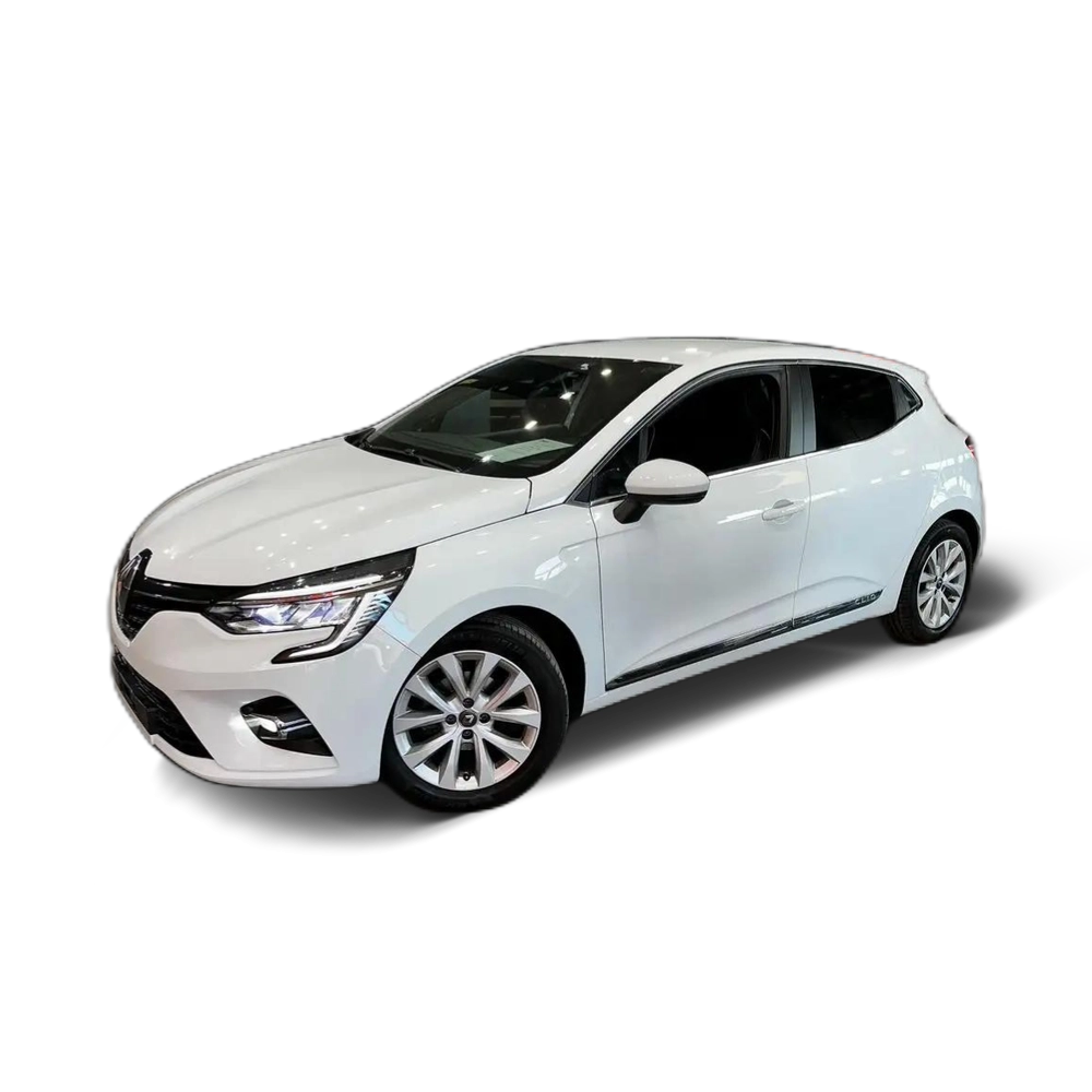 Renting Renault Clio TCe Zen 74kW Blanco