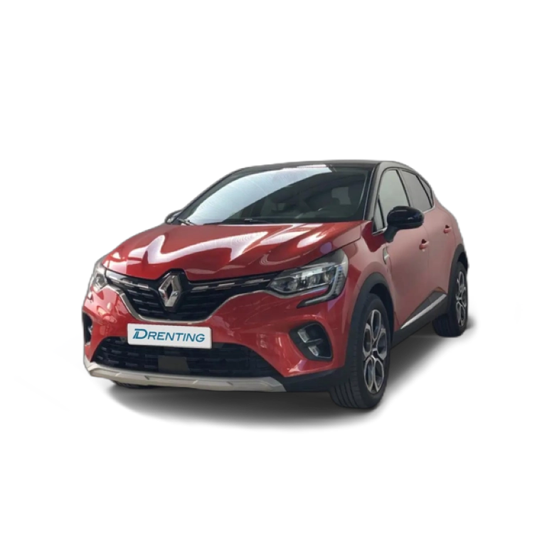 Renting Renault Captur TCe Zen 96kW Rojo