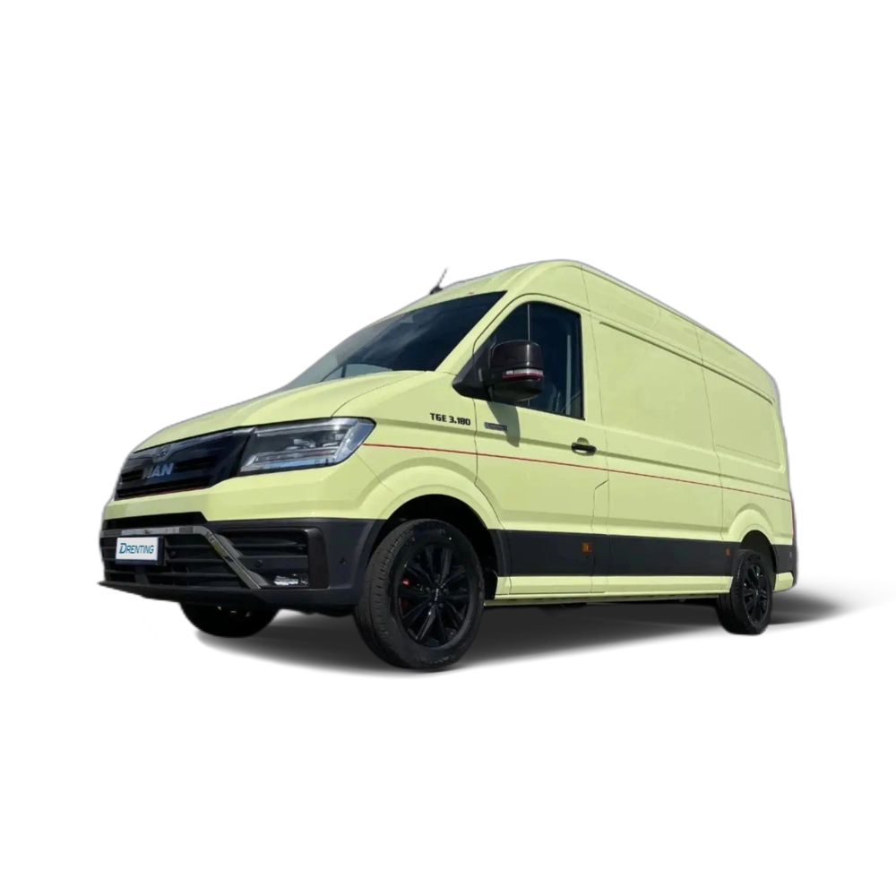 Renting MAN TGE MAN 3.180 L3H3 Aut. Amarillo