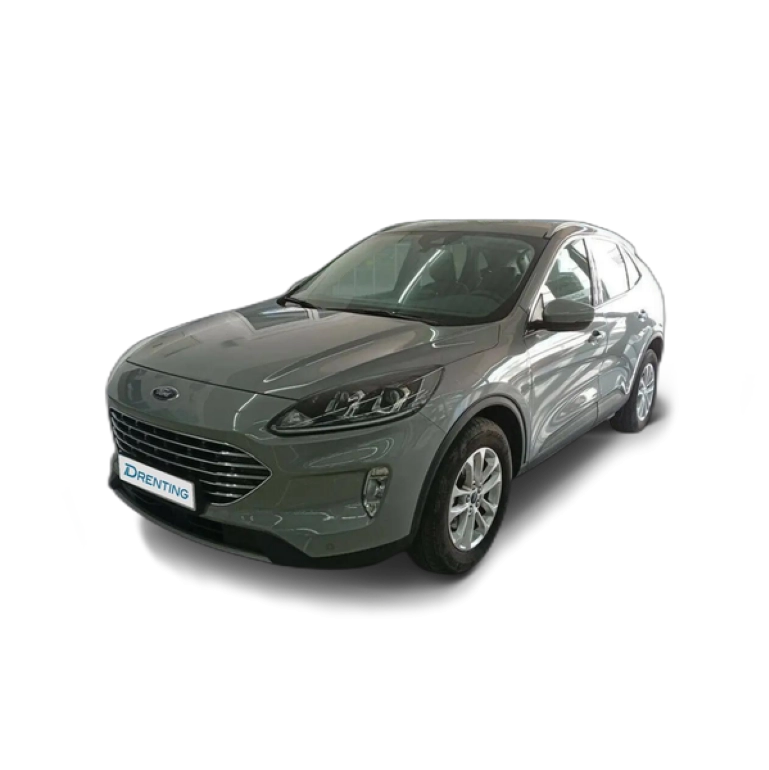 Renting Ford Kuga Titanium 2.5 Duratec FHEV 140kW Auto Blanco 1