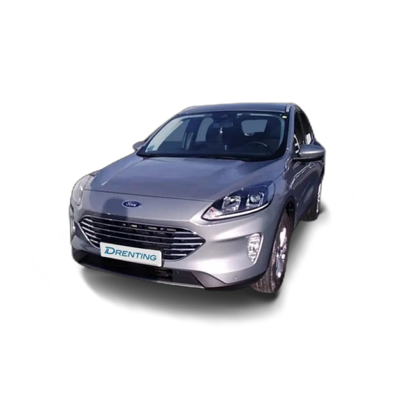 Renting Ford Kuga Titanium 2.5 Duratec FHEV 140kW Auto Blanco 1 1