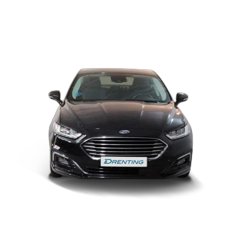 Renting Ford Mondeo Titanium Negro