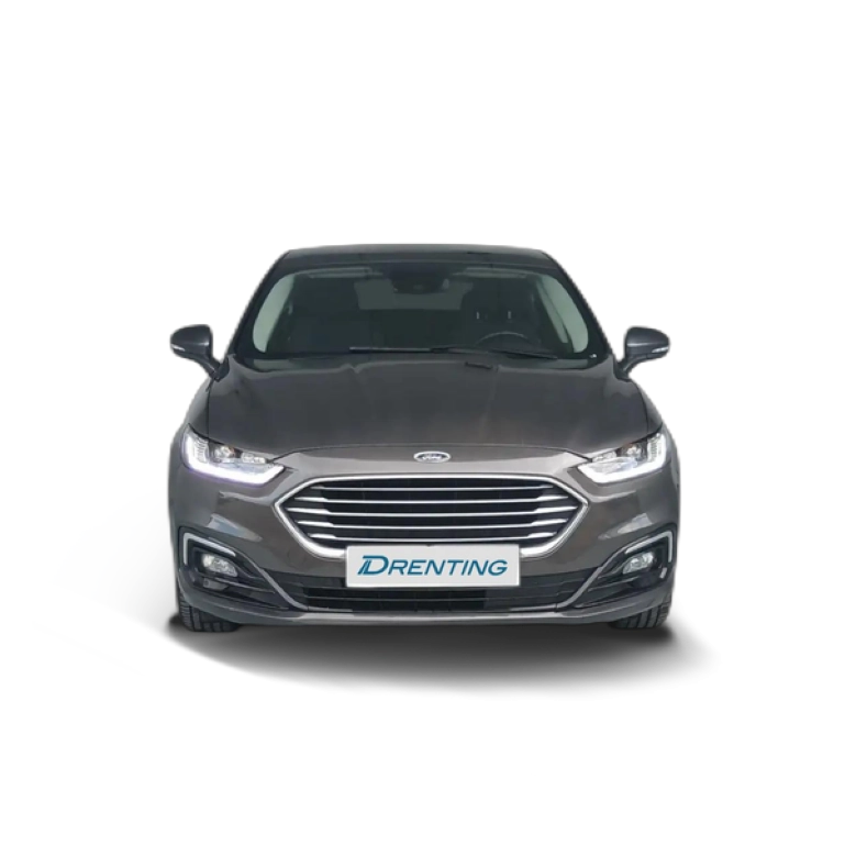 Renting Ford Mondeo Titanium Gris