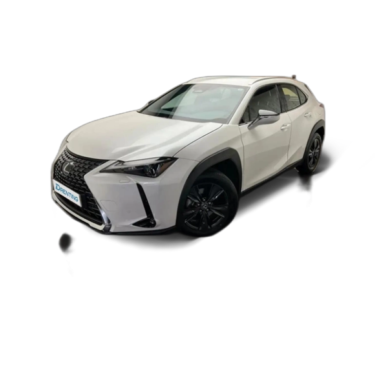 Renting Lexus UX 300e Todoterreno 199cv Automático de 5 Puertas