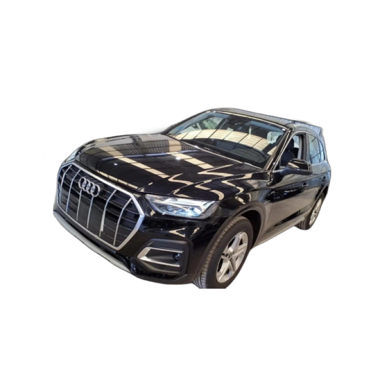 Renting Audi Q5 Todoterreno Automático de 5 Puertas Negro