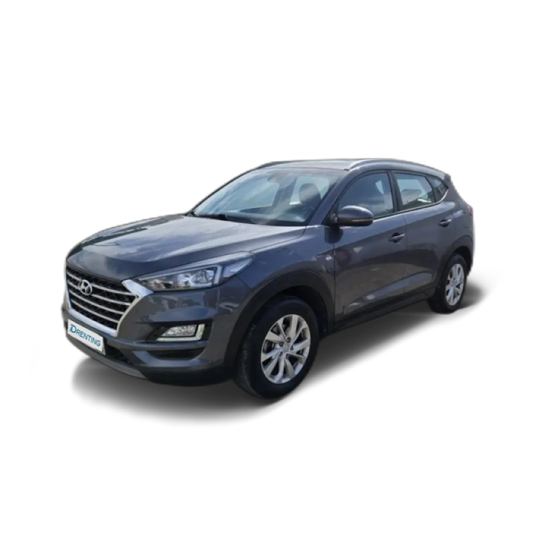 Renting Hyundai TUCSON Todoterreno Manual de 5 Puertas Azul