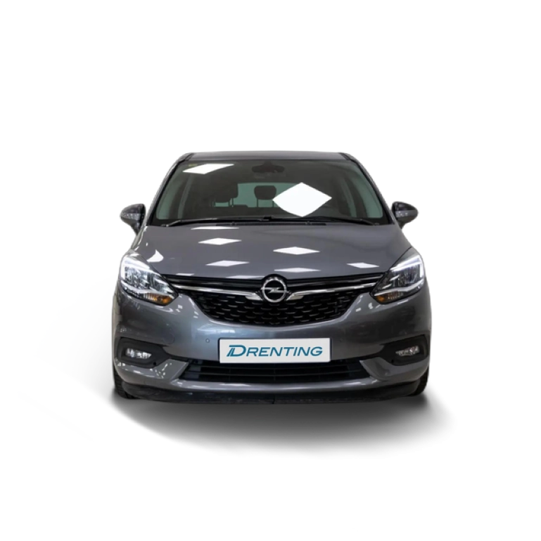 Renting Opel Zafira Tourer 1.4 T S/S 103kW (140CV) Family Gris