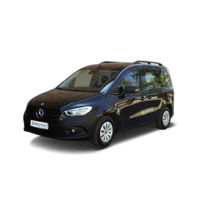 Renting Mercedes-Benz Citan Tourer 110CDI Base Negro