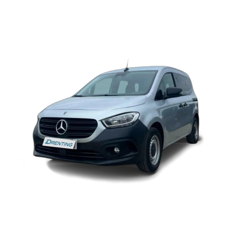 Renting Mercedes-Benz Citan Tourer 110CDI Base Gris