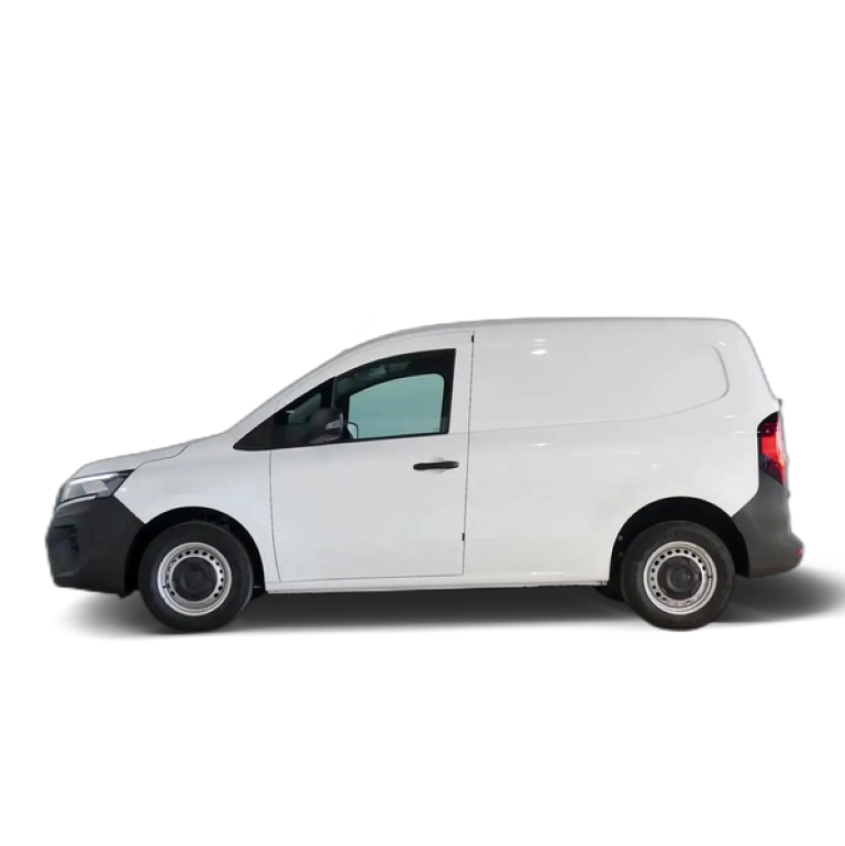 Renting Nissan Townstar 1.3 TCE 96KW PROFESSIONAL 2-SEATS 130 4P Blanco