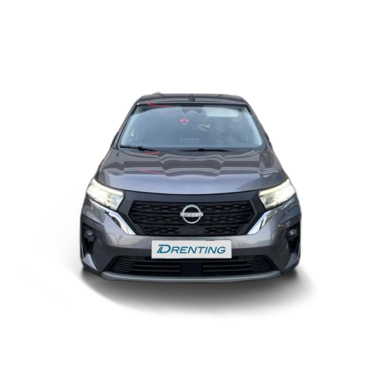 Renting Nissan Townstar 1.3 TCE N-CONNECTA 130 5P Gris